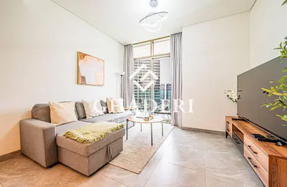 شقة - 2 غرف نوم - 2 حمامات للايجار في بنسويلا ون - بنينسولا - الخليج التجاري - دبي