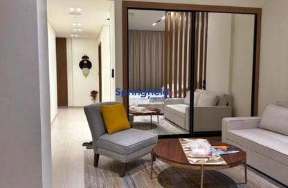 Apartment - Studio - 1 Bathroom for sale in Trillionaire Residences - Business Bay - Dubai