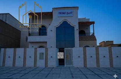 فيلا - 4 - 6 للبيع في الياسمين 1 - الياسمين - عجمان