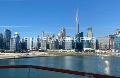 Apartment - 2 - 3 for sale in Millennium Binghatti Residences - Business Bay - Dubai