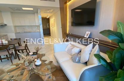 Apartment - 2 - 3 for sale in Millennium Binghatti Residences - Business Bay - Dubai