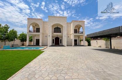 Villa - 5 Bedrooms - 6 Bathrooms for rent in Nad Al Sheba Villas - Nad Al Sheba 3 - Nad Al Sheba - Dubai