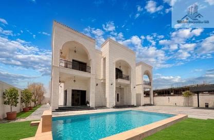 Villa - 5 Bedrooms - 6 Bathrooms for rent in Nad Al Sheba Villas - Nad Al Sheba 3 - Nad Al Sheba - Dubai