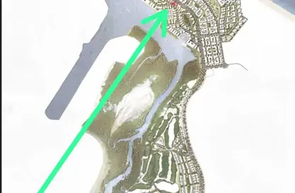 Land - Studio for sale in Golf Community - Al Zorah - Ajman Land - Studio for sale in Golf Community - Al Zorah - Ajman