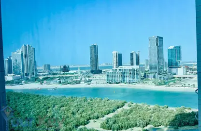 Apartment - 1 Bedroom - 2 Bathrooms for rent in Hydra Avenue Towers - City Of Lights - Al Reem Island - Abu Dhabi