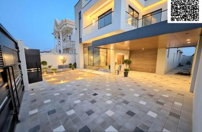 Villa - 5 Bedrooms - 7 Bathrooms for sale in Al Mowaihat 1 - Al Mowaihat - Ajman Villa - 5 Bedrooms - 7 Bathrooms for sale in Al Mowaihat 1 - Al Mowaihat - Ajman