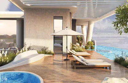 Apartment - 1 Bedroom - 2 Bathrooms for sale in Amaya Residences - Al Furjan - Dubai