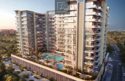 شقة - غرفة نوم - 1 حمام للبيع في سولا ريزيدنس - بوابة وصل - دبي