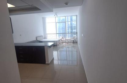 Apartment - Studio - 1 Bathroom for rent in Hydra Avenue Towers - City Of Lights - Al Reem Island - Abu Dhabi