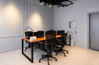 Office Space - Studio for rent in Tamani Art Tower - Business Bay - Dubai