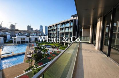 Apartment - 2 Bedrooms - 4 Bathrooms for sale in The Residence By Prestige One - District 12 - Jumeirah Village Circle - Dubai