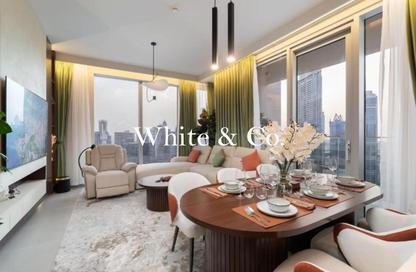 Apartment - 2 Bedrooms - 2 Bathrooms for sale in Forte 2 - Forte - Downtown Dubai - Dubai Apartment - 2 Bedrooms - 2 Bathrooms for sale in Forte 2 - Forte - Downtown Dubai - Dubai