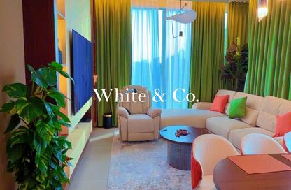Apartment - 2 Bedrooms - 2 Bathrooms for sale in Forte 2 - Forte - Downtown Dubai - Dubai