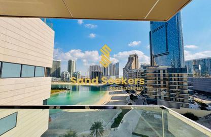 Apartment - 2 Bedrooms - 3 Bathrooms for sale in The Boardwalk Residence - Shams Abu Dhabi - Al Reem Island - Abu Dhabi