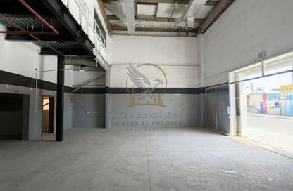 Warehouse - Studio - 1 Bathroom for rent in Industrial Area 5 - Sharjah Industrial Area - Sharjah