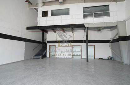 Warehouse - Studio - 1 Bathroom for rent in Industrial Area 5 - Sharjah Industrial Area - Sharjah