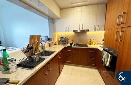 Apartment - 1 - 2 for rent in Vida Residence 1 - Vida Residence - The Hills - Dubai Apartment - 1 - 2 for rent in Vida Residence 1 - Vida Residence - The Hills - Dubai