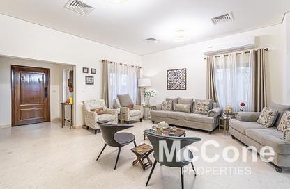 Villa - 5 - 5 for rent in Hacienda - The Villa - Dubai Villa - 5 - 5 for rent in Hacienda - The Villa - Dubai