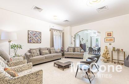 Villa - 5 - 5 for rent in Hacienda - The Villa - Dubai