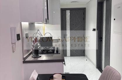 Apartment - Studio - 1 Bathroom for rent in Al Barsha South Building - Arjan - Dubai