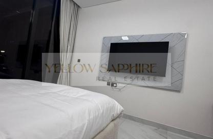 Apartment - Studio - 1 Bathroom for rent in Al Barsha South Building - Arjan - Dubai