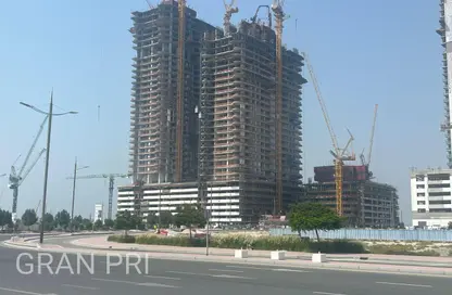Apartment - 1 Bedroom - 2 Bathrooms for sale in Oceanz 3 - Oceanz by Danube - Maritime City - Dubai