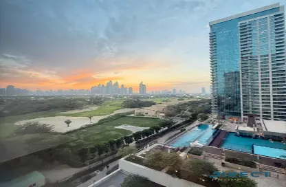 شقة - 2 غرف نوم - 2 حمامات للايجار في فيروايز شرق - فيروايز - ذا فيوز - دبي