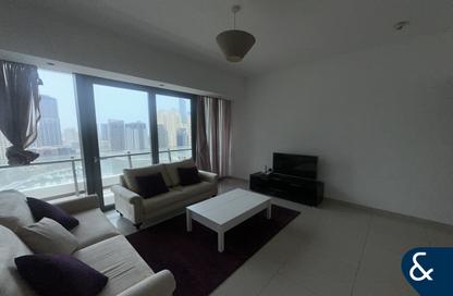 Apartment - 1 Bedroom - 2 Bathrooms for rent in Silverene Tower A - Silverene - Dubai Marina - Dubai Apartment - 1 Bedroom - 2 Bathrooms for rent in Silverene Tower A - Silverene - Dubai Marina - Dubai