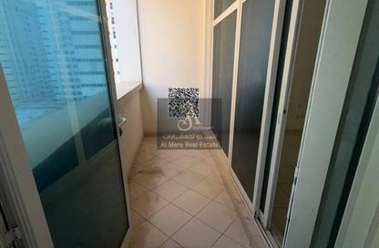 Apartment - 2 - 3 for rent in Ajman One Towers - Al Rashidiya 3 - Al Rashidiya - Ajman