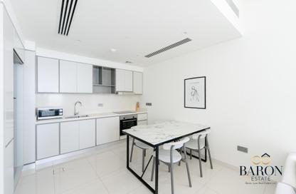 شقة - 2 غرف نوم - 2 حمامات للايجار في برج Sunrise Bay 2 - سانرايز باي - إعمار بيتشفرونت - دبي هاربور - دبي