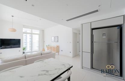 شقة - 2 غرف نوم - 2 حمامات للايجار في برج Sunrise Bay 2 - سانرايز باي - إعمار بيتشفرونت - دبي هاربور - دبي