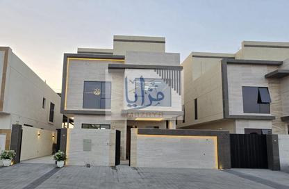 Villa - 5 - 7 for sale in Al Zaheya Gardens - Al Zahya - Ajman