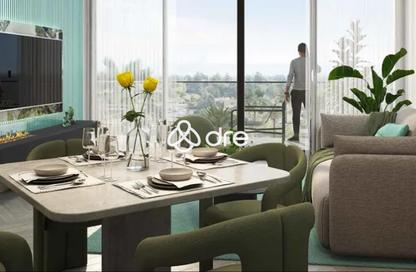 Apartment - 2 Bedrooms - 2 Bathrooms for sale in Elo 1 - Elo - Damac Hills 2 - Dubai