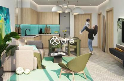 Apartment - 2 Bedrooms - 2 Bathrooms for sale in Elo 1 - Elo - Damac Hills 2 - Dubai