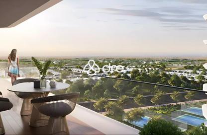 Apartment - 2 Bedrooms - 2 Bathrooms for sale in Elo 1 - Elo - Damac Hills 2 - Dubai