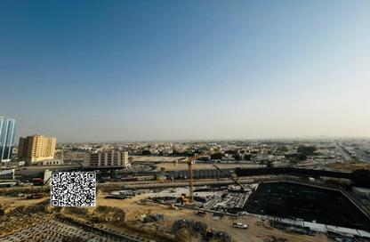 Apartment - 2 Bedrooms - 3 Bathrooms for rent in Ajman One Towers - Al Sawan - Ajman