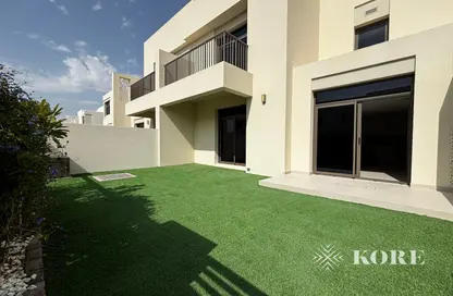 Townhouse - 3 Bedrooms - 3 Bathrooms for rent in Reem Townhouses - Town Square - Dubai