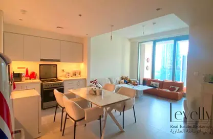 Apartment - 2 Bedrooms - 2 Bathrooms for rent in Forte 1 - Forte - Downtown Dubai - Dubai