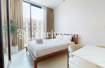 Apartment - Studio - 1 Bathroom for sale in Binghatti House - District 10 - Jumeirah Village Circle - Dubai