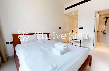 Apartment - Studio - 1 Bathroom for sale in Binghatti House - District 10 - Jumeirah Village Circle - Dubai