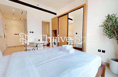 Apartment - Studio - 1 Bathroom for sale in Binghatti House - District 10 - Jumeirah Village Circle - Dubai