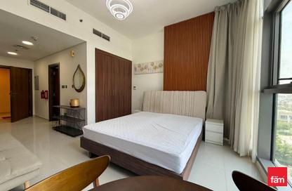 Apartment - Studio - 1 Bathroom for rent in Orchid B - Orchid - Damac Hills - Dubai