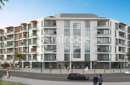 Apartment - 1 Bedroom - 1 Bathroom for sale in Merito - Alreeman - Al Shamkha - Abu Dhabi