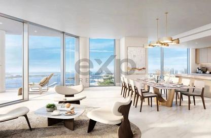 Apartment - 1 - 2 for sale in Palm Beach Towers 2 - Palm Beach Towers - Palm Jumeirah - Dubai