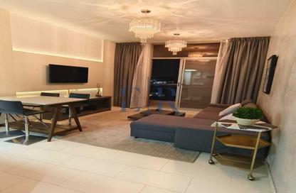 Apartment - 1 Bedroom - 2 Bathrooms for rent in Montrell - Al Furjan - Dubai