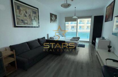 Apartment - Studio - 1 Bathroom for rent in Dubai Production City (IMPZ) - Dubai