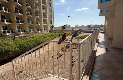 Apartment - Studio - 1 Bathroom for rent in Dubai Production City (IMPZ) - Dubai