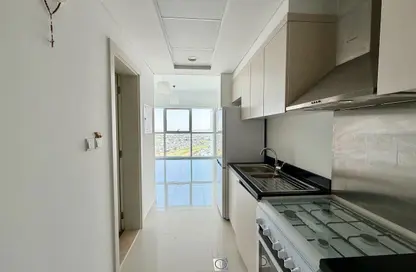 Apartment - Studio - 1 Bathroom for rent in Carson A - Carson - DAMAC Hills - Dubai
