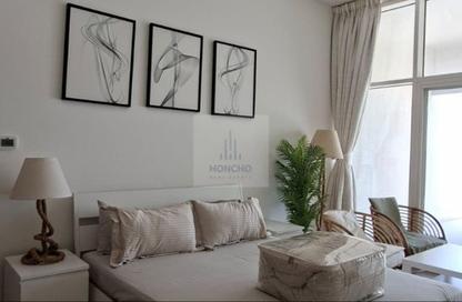 Apartment - Studio - 1 Bathroom for rent in Azizi Aliyah - Dubai Healthcare City 2 - Al Jaddaf - Dubai