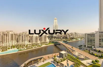 Apartment - 2 Bedrooms - 2 Bathrooms for sale in Palace Residence North - Dubai Creek Harbour (The Lagoons) - Dubai